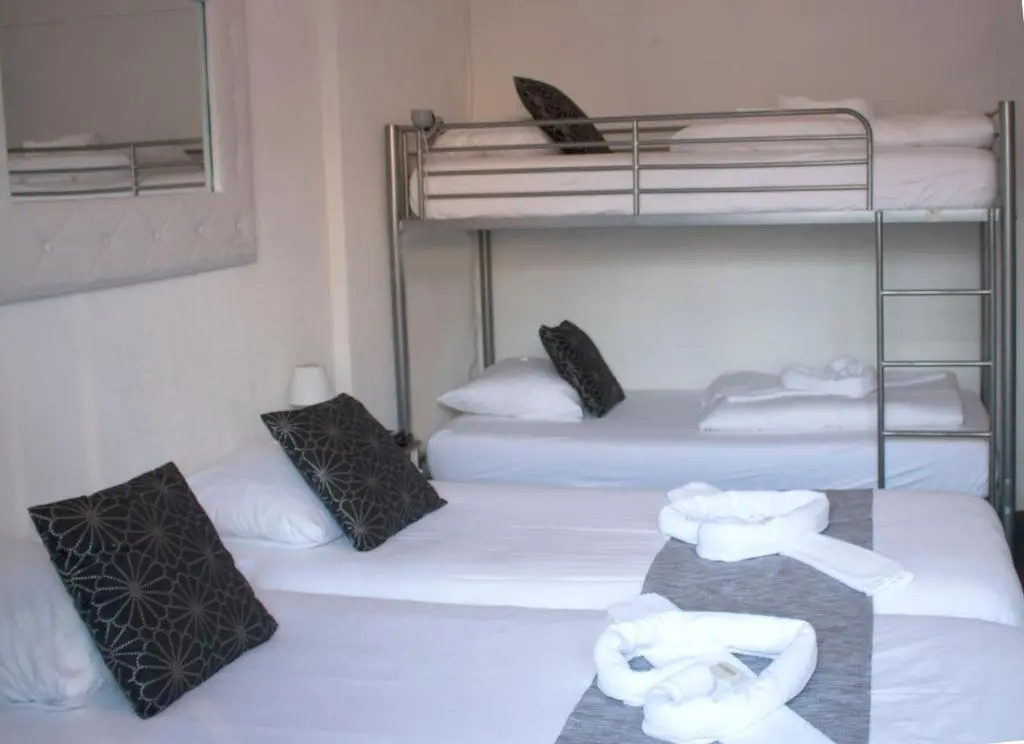 Berg en Bos - Chambres