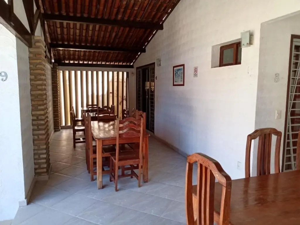Pousada Italia - Chambres