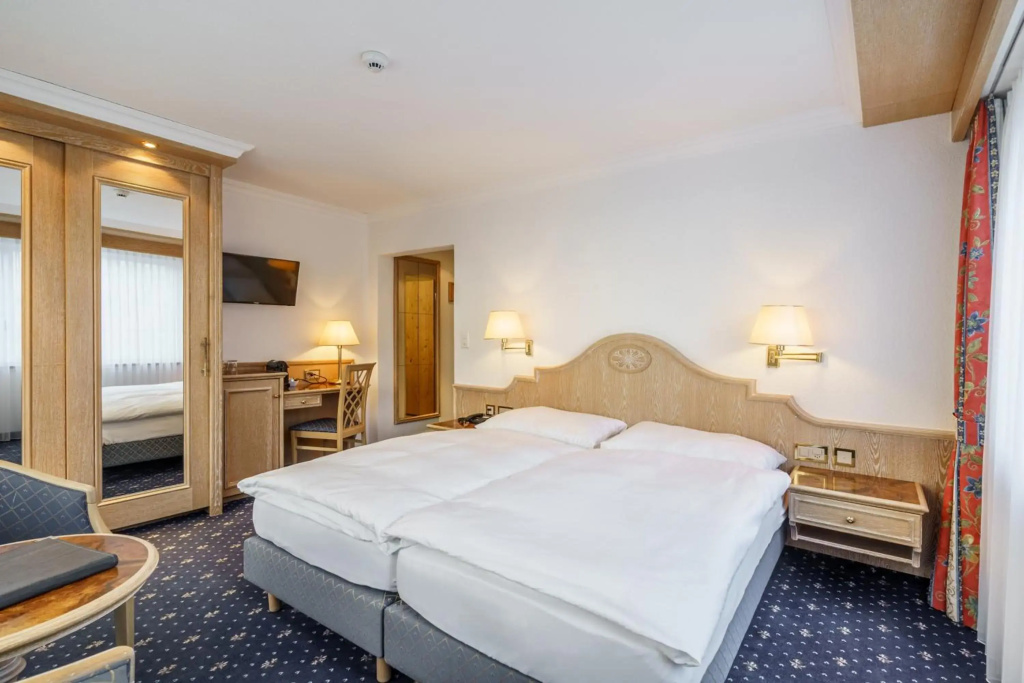 Hotel Alpenroyal - Général