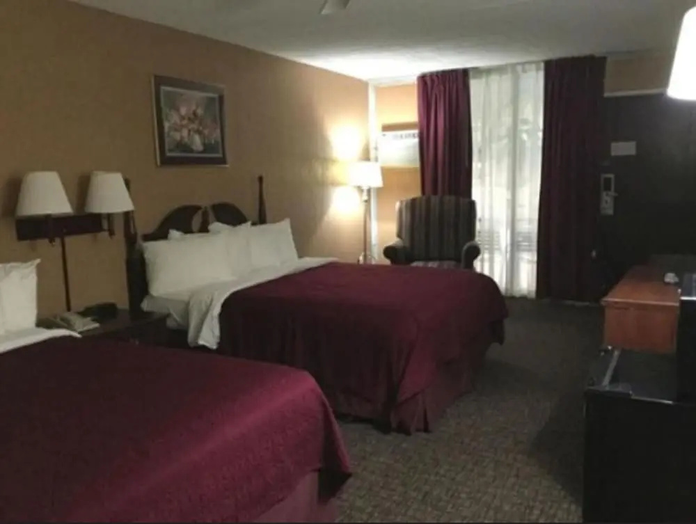 Standard room