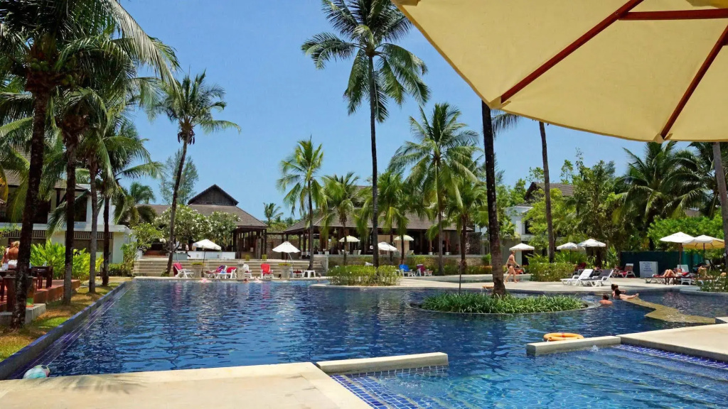 Palm Galleria Resort - Général