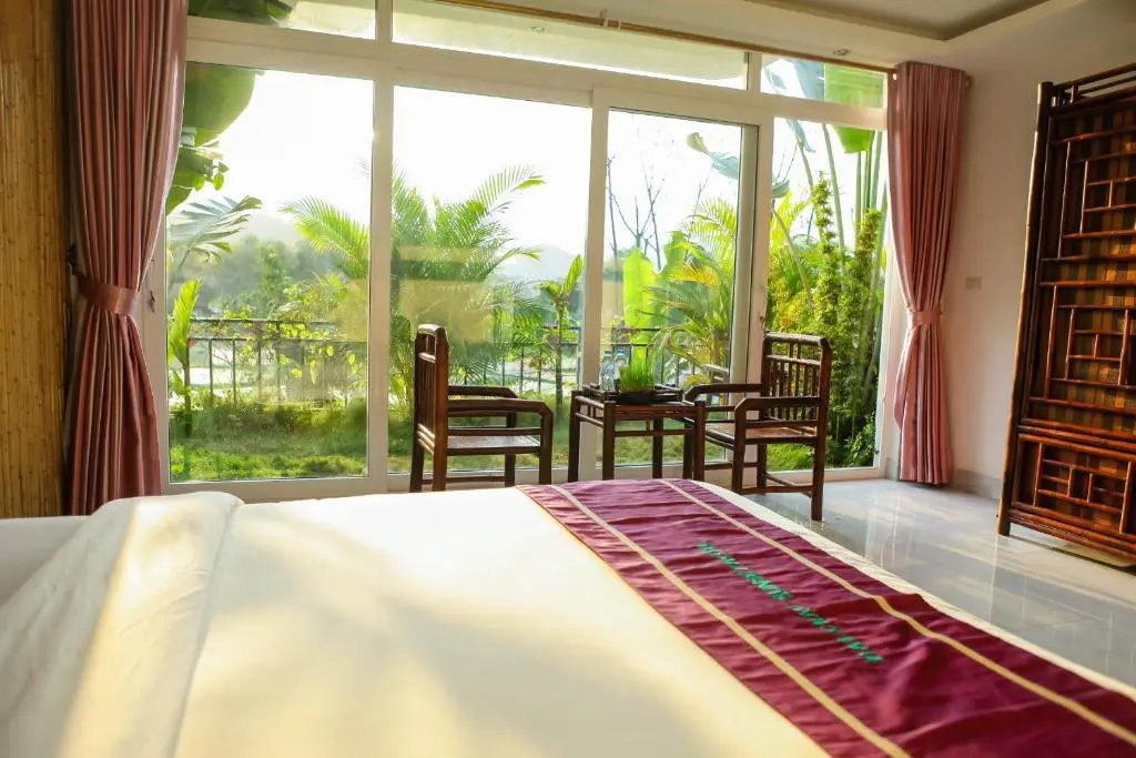 Mai Chau Sunset Boutique Hotel - Chambres
