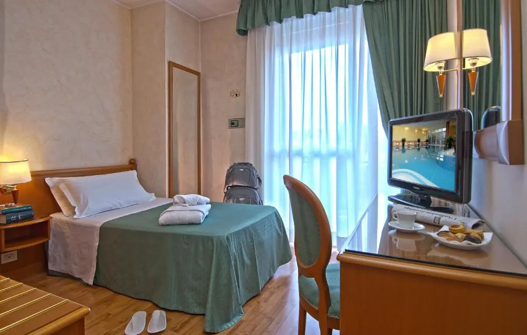 Eliseo Terme Hotel - Chambres