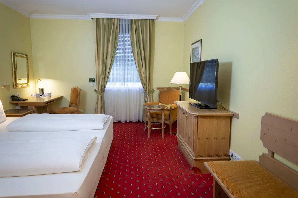 Atomis Hotel Munich Airport by Mercure - Chambres