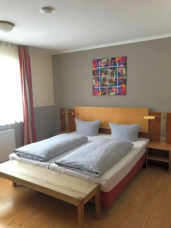 Römer - Chambres