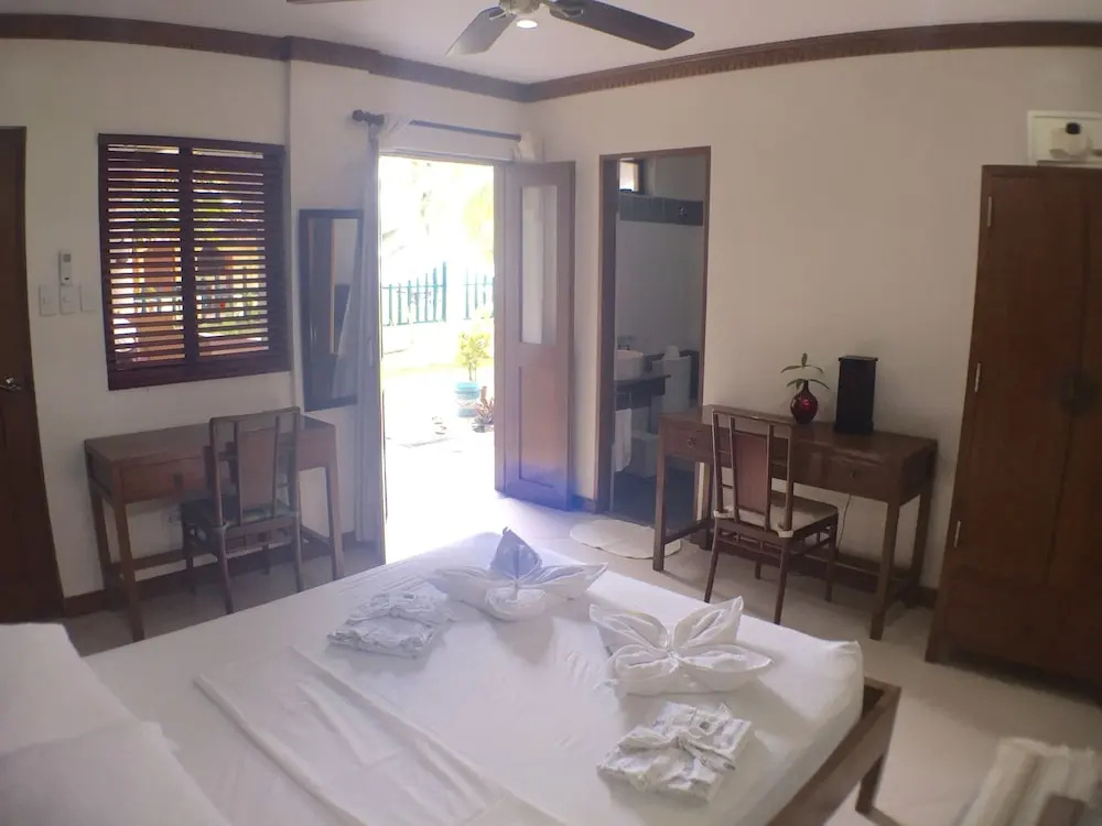 The Beach House - Chambres