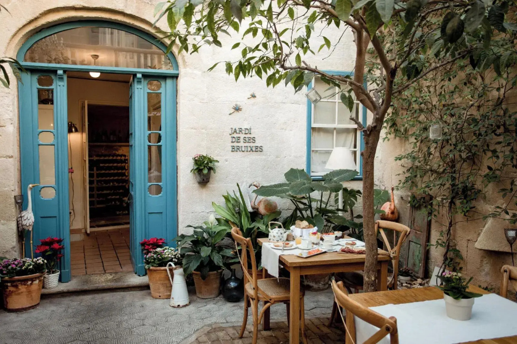 Jardí de ses Bruixes Boutique Hotel - Général