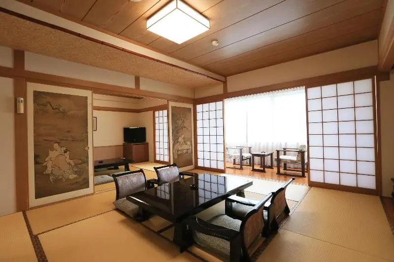 Hotel Yumeka - Chambres