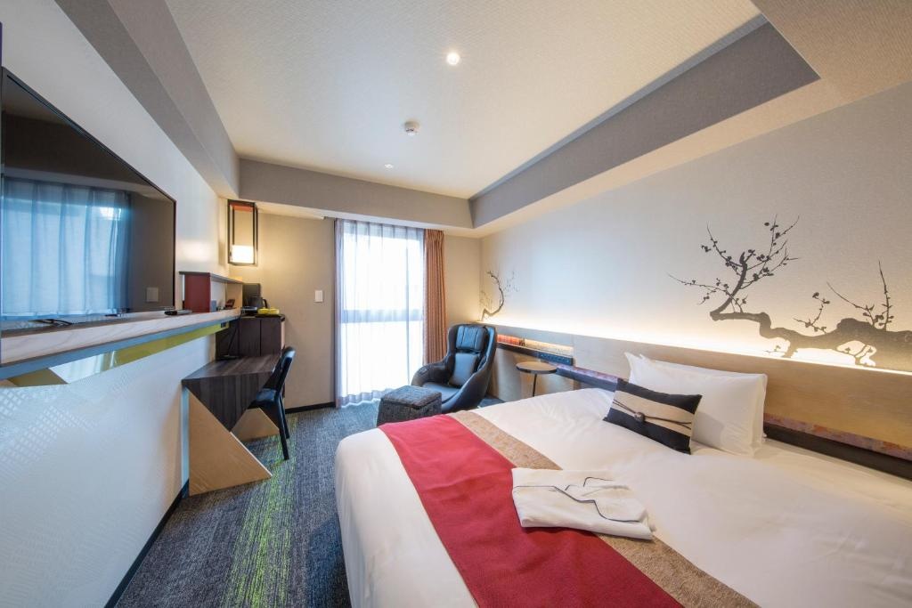 SHIZUTETSU HOTEL PREZIO Kyoto Karasumaoike 사진 7