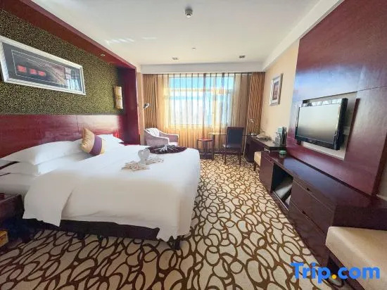Dynasty International Hotel Kunming - Chambres