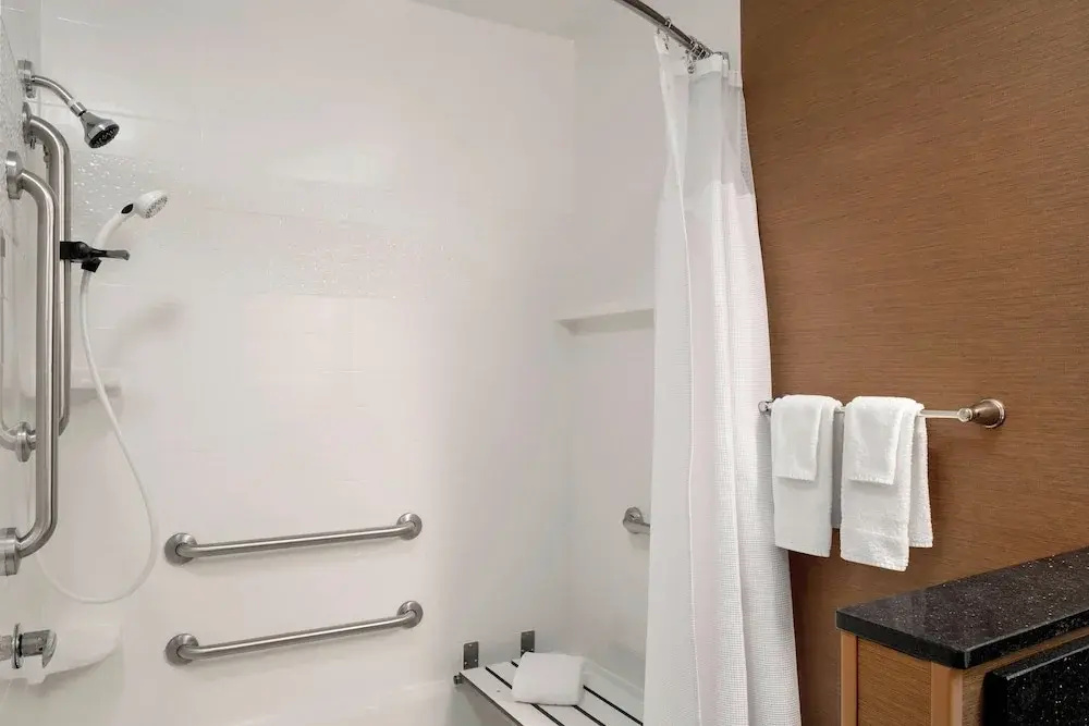 Fairfield Inn & Suites by Marriott Lima - Chambres