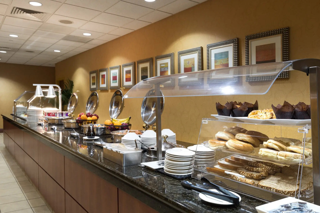 Holiday Inn Sacramento Downtown-Arena by IHG - Général