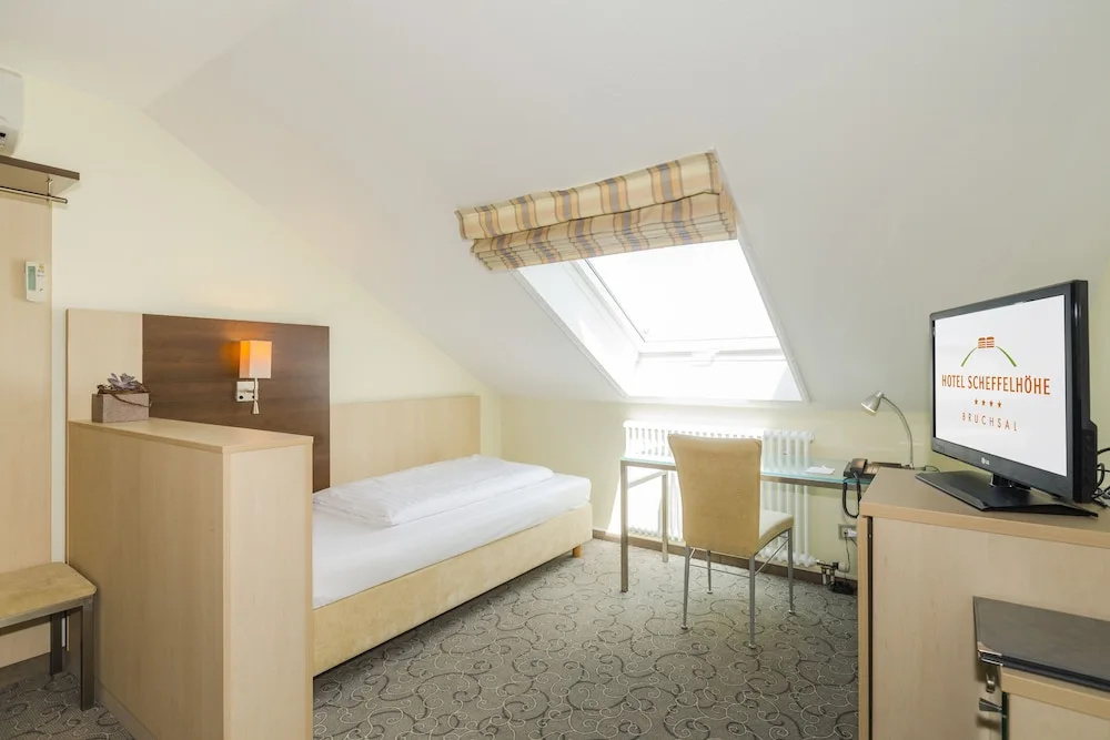 Hotel Scheffelhohe - Chambres