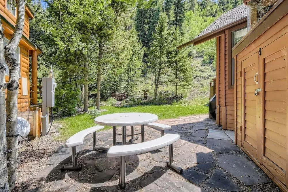 The Breckenridge Mountain Chalet