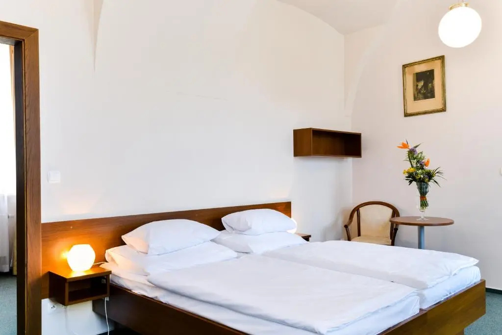 Chateau Hotel Liblice - Chambres
