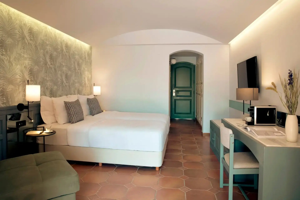 Zeus Eretria Resort - Chambres
