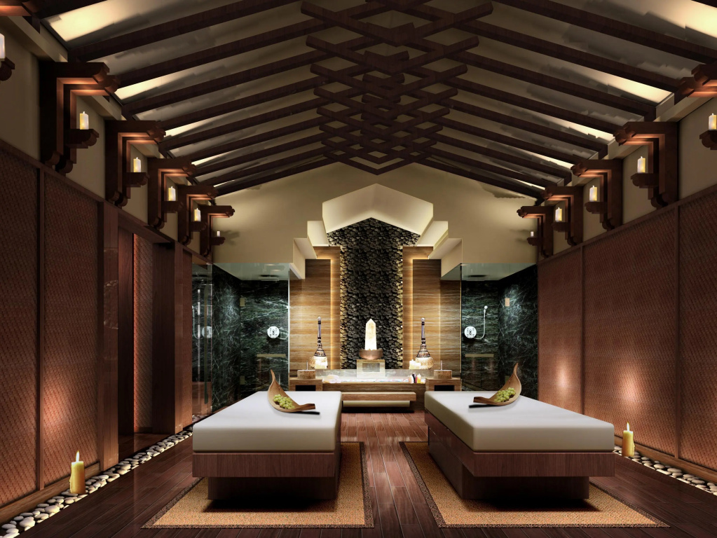 Crowne Plaza Shenyang Parkview - Général
