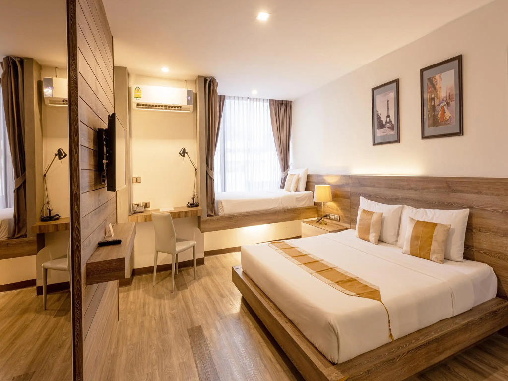 B2 Bangna Premier Hotel - Général