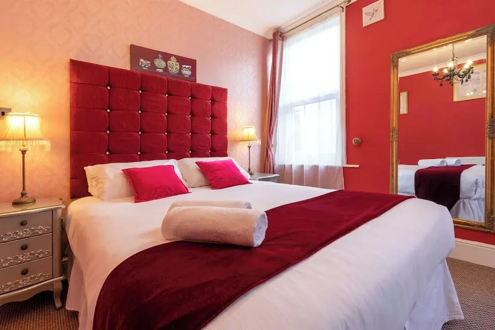 Superior room