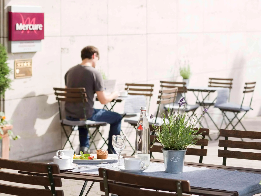 Mercure Hotel Bad Homburg Friedrichsdorf - Général