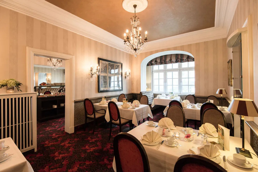 Romantik Hotel das Smolka - Général