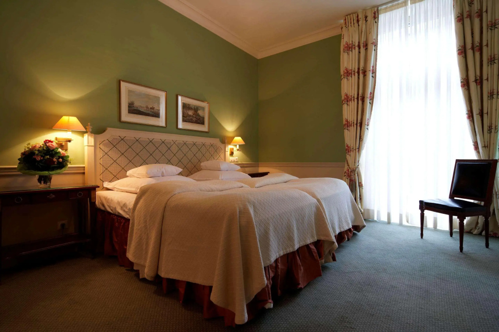 Steigenberger Icon Parkhotel Düsseldorf - Général