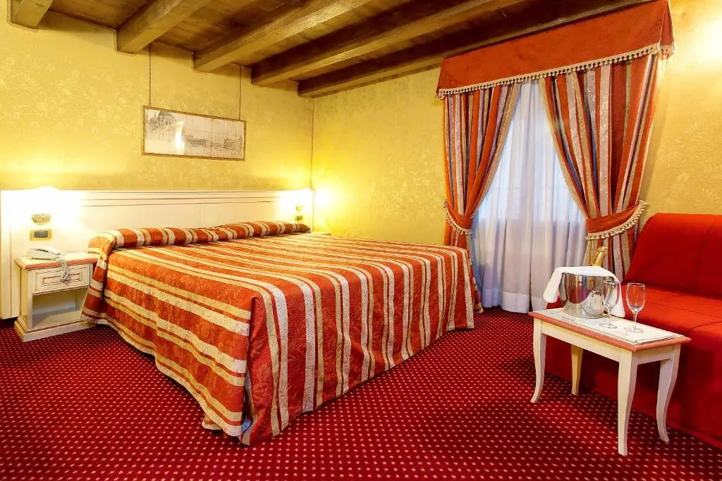 Ca' San Polo - Chambres