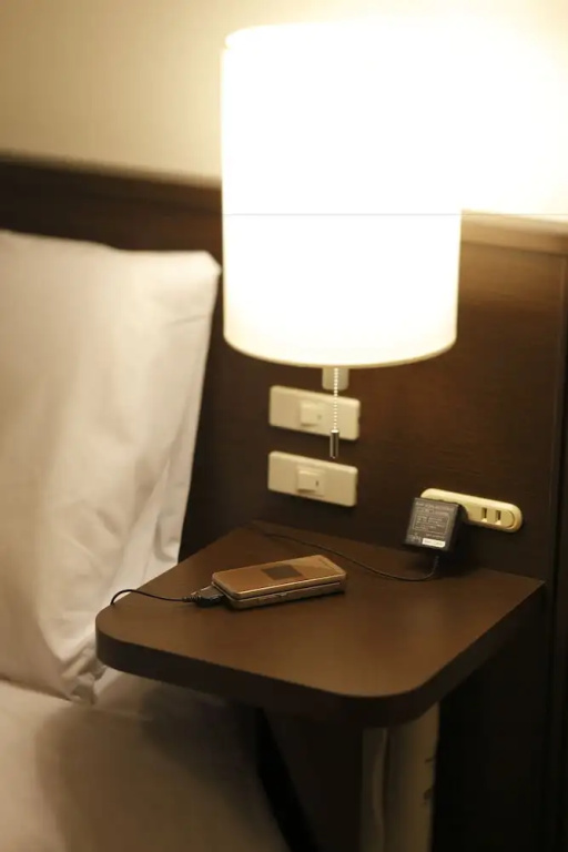 Hotel Park Side Hiroshima Peace Park - Chambres
