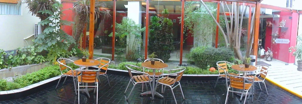 Suites Antique Apart Hotel