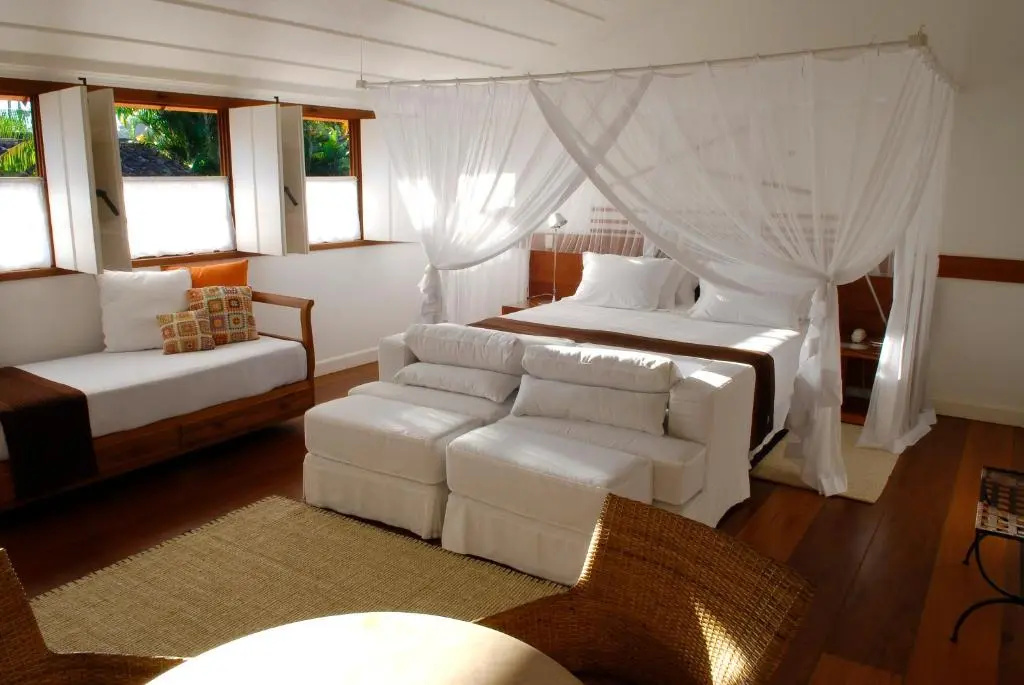 Casa Turquesa - Maison D´Hotes - Chambres