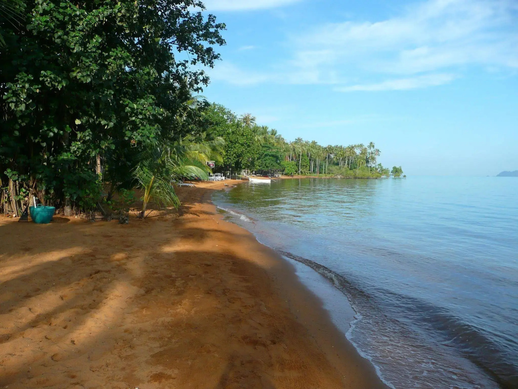 Serenity Resort - Général