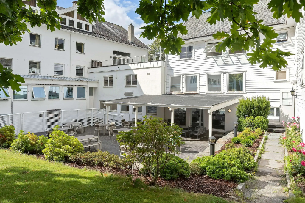Kinsarvik Fjordhotel, BW Signature Collection