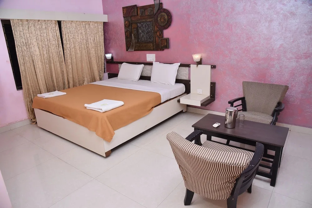 Hotel Ashlesh - Chambres