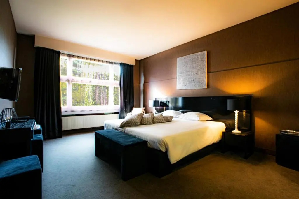 Hotel Villa Tilia - Chambres