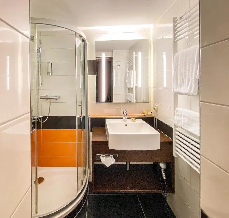 Berghotel Bastei - Chambres