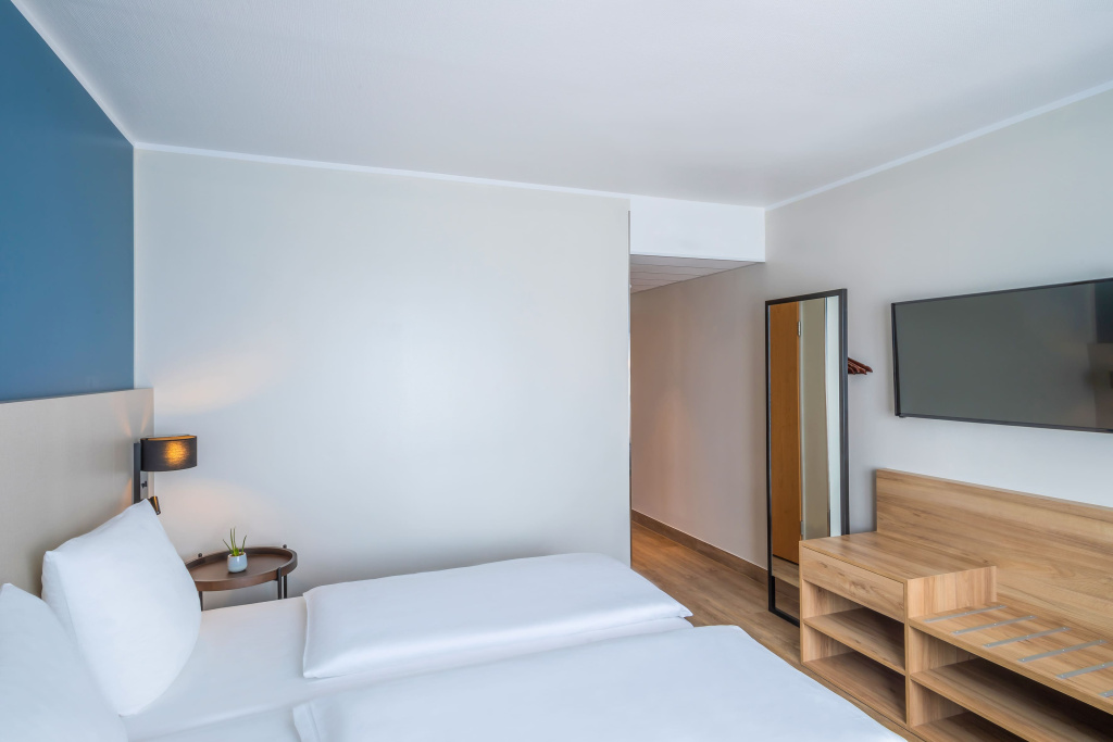 Hotel Oberhausen Neue Mitte Affiliated by Meliá - Chambres