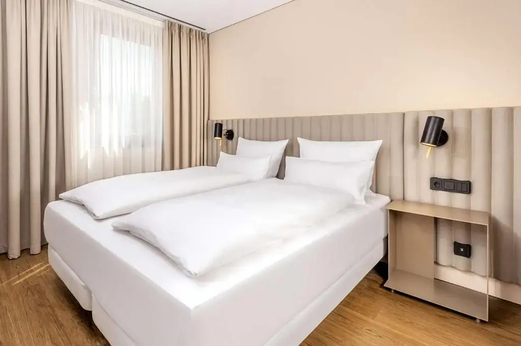 NH München Unterhaching - Chambres