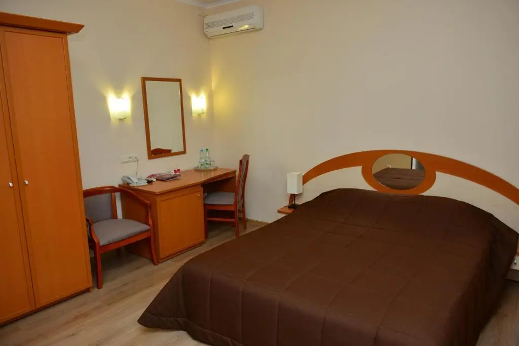 Comfort Double room (full double bed)