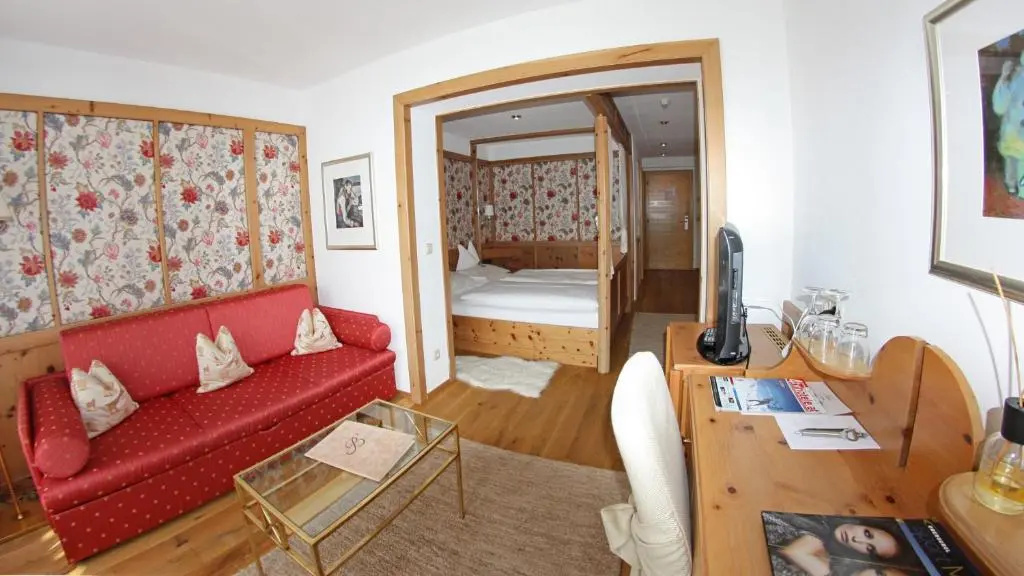 Art  Relax Hotel Bergwelt - Chambres