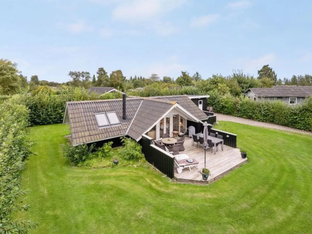 "Sunja" - 500m from the sea in SE Jutland