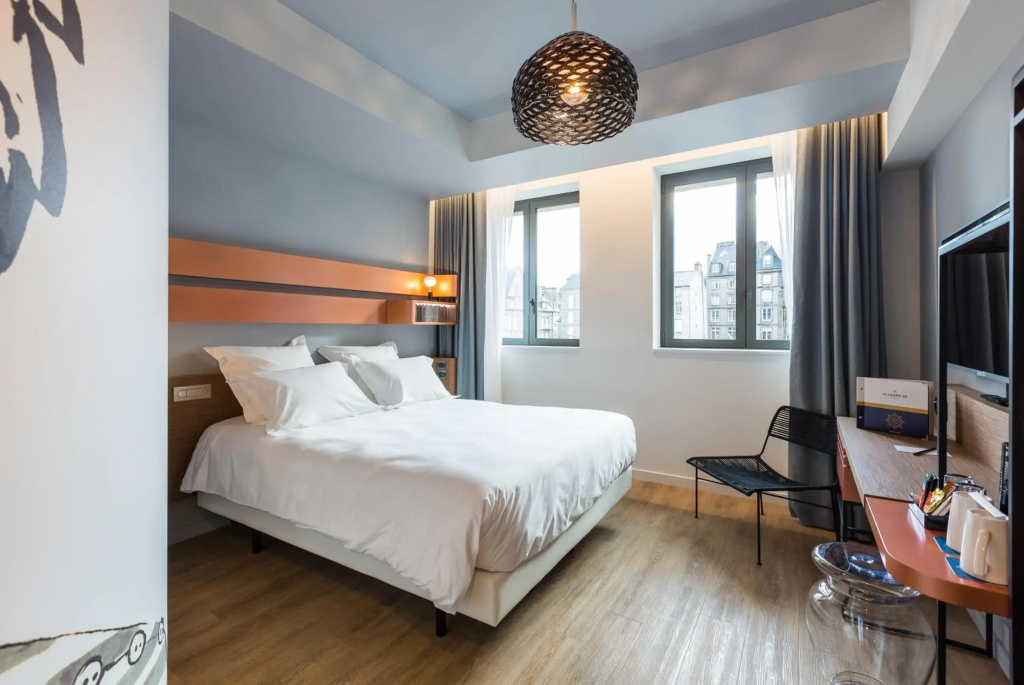 Voir la photo 3 — Golden Tulip Saint Malo - Le Grand Bé