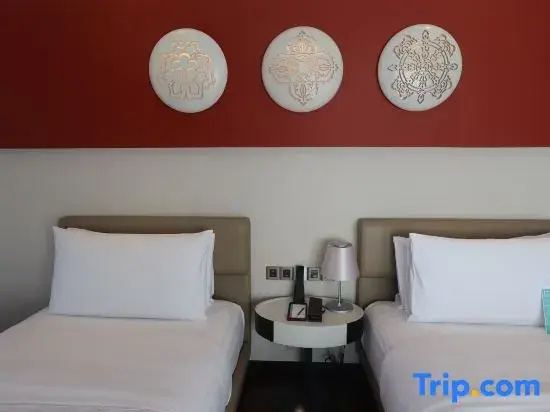 Le Meridien Thimphu - Chambres