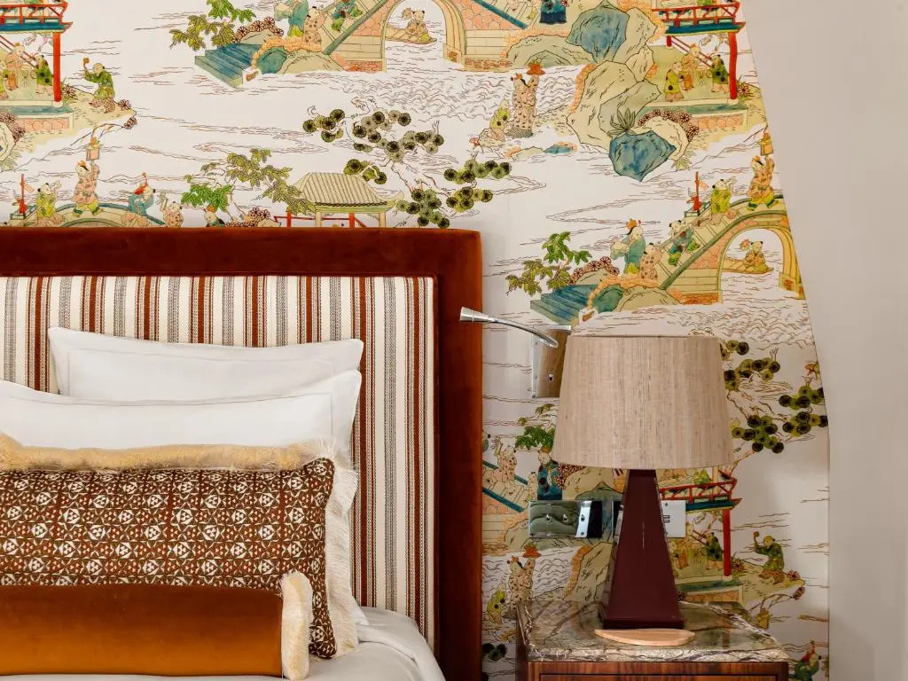 Saint James Paris - Relais & Chateaux 98