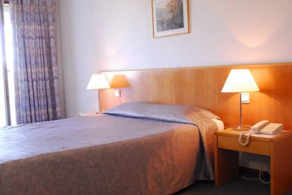 Wot Pateira Hotel - Chambres