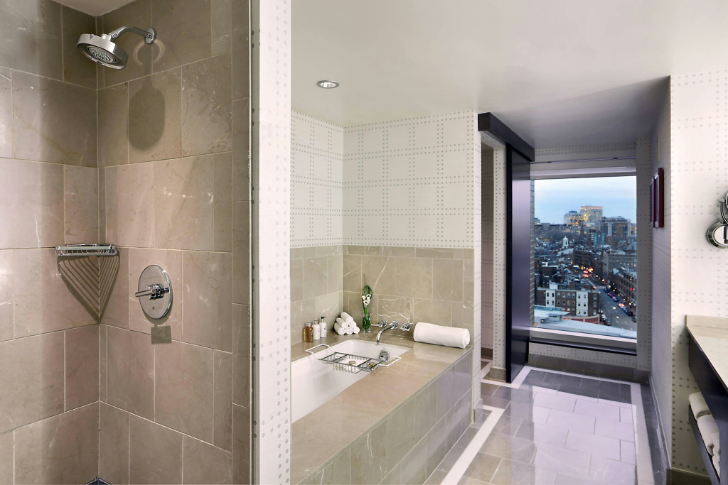 The Liberty, a Marriott Luxury Collection Hotel, Boston - Général