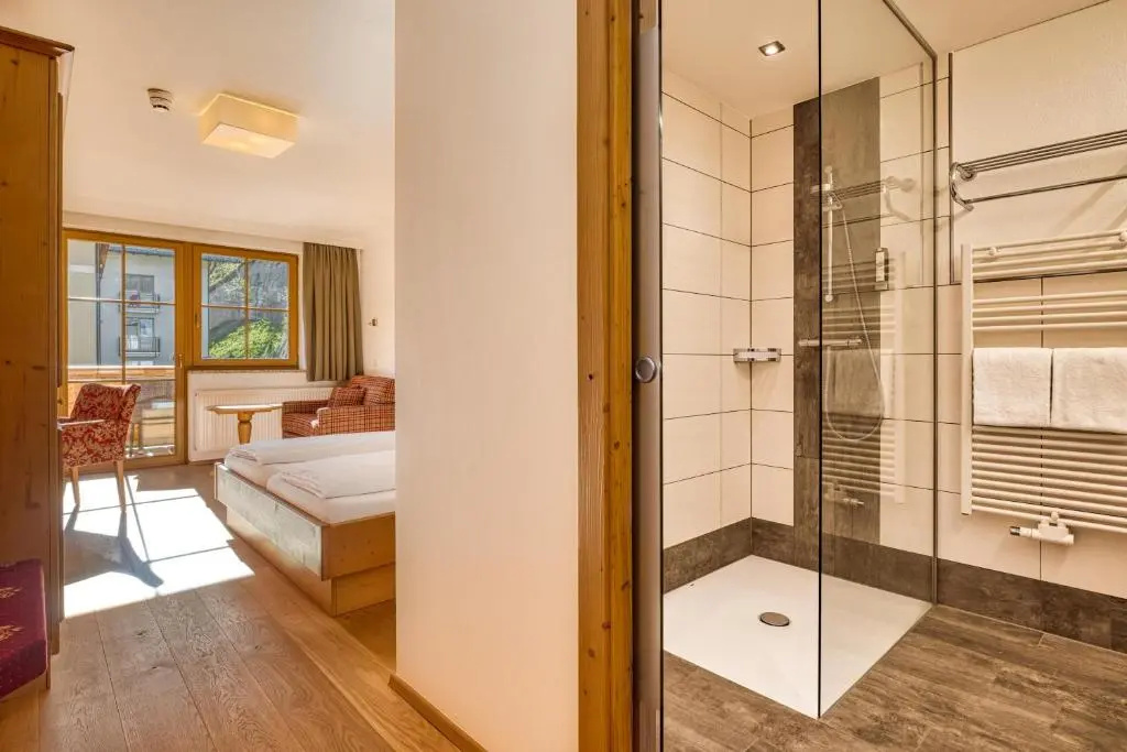 Hotel Kristall - Chambres