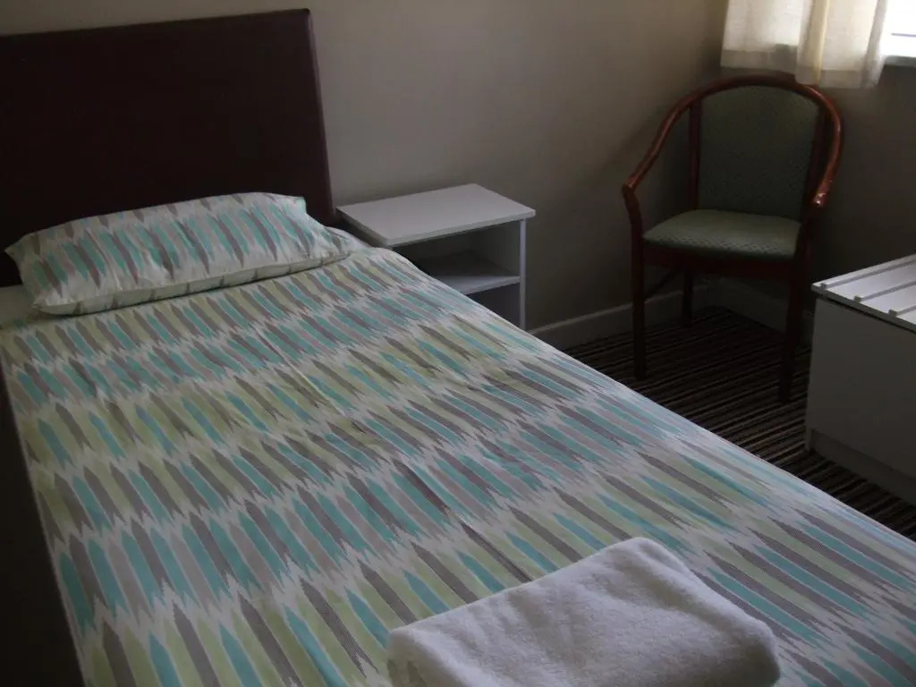 Harmony Inn - Glena House - Chambres