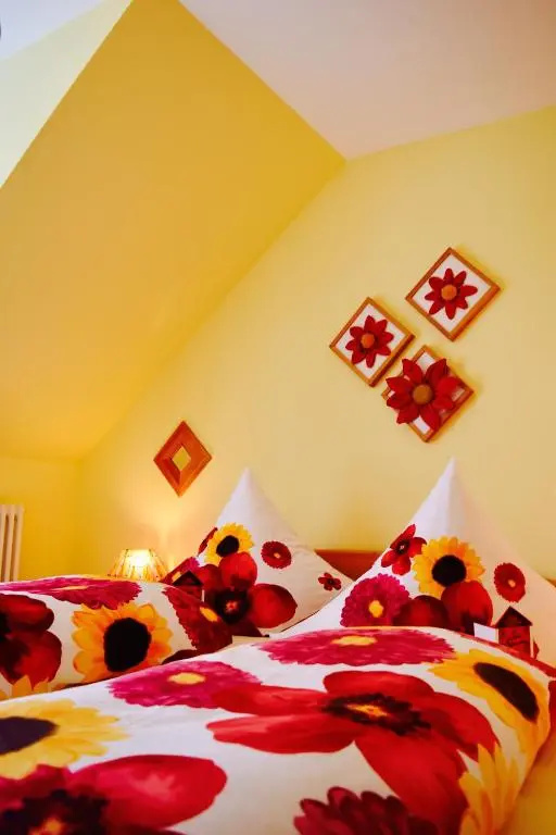 Gastinger Hotel-restaurant - Chambres
