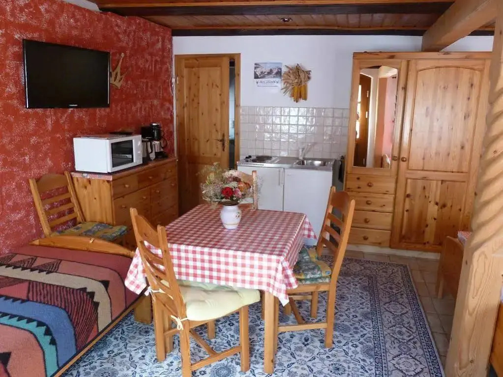 Gästezimmer am Märchenbrunnen - Général