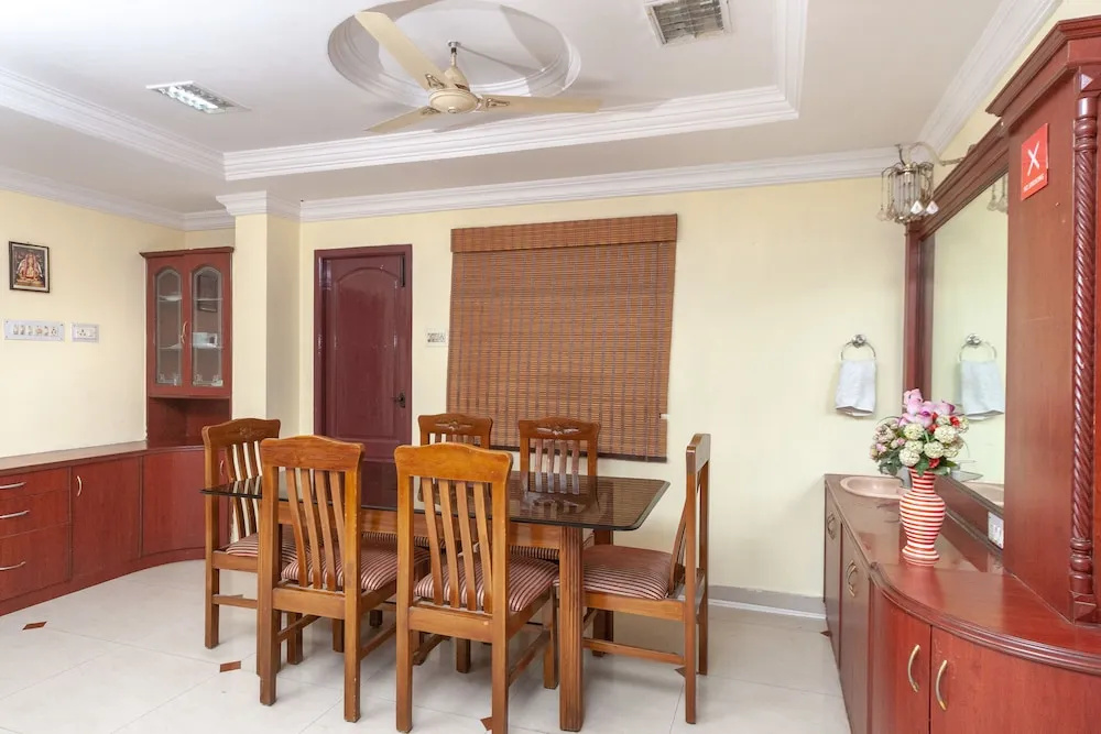 ULO Pearl Corporate Residency - Général